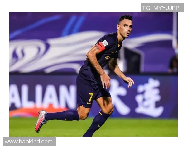 扎哈维:从中超到欧洲足坛的传奇之路与突破性表现 扎哈维:从中超到欧洲足坛的传奇之路与突破性表现