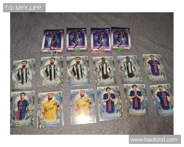 足球8球星卡收藏价值与球迷热情交织的独特魅力解析 足球8球星卡收藏价值与球迷热情交织的独特魅力解析